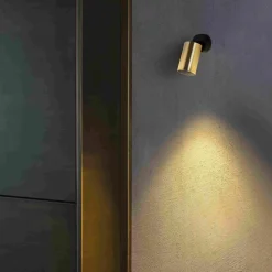 Stan recessed | black