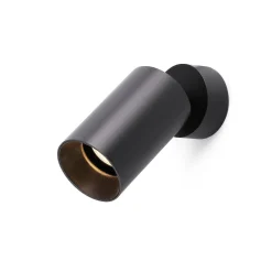 Stan recessed | black