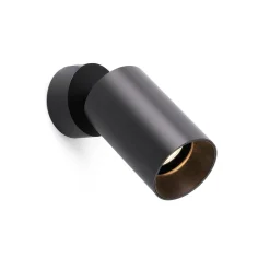 Stan recessed | black