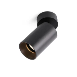 Stan recessed | black