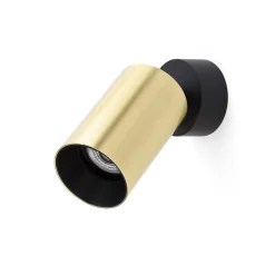 Stan recessed | black