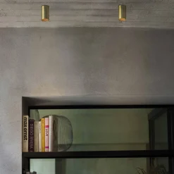 Stan recessed | black