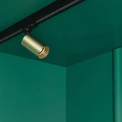 Stan recessed | black