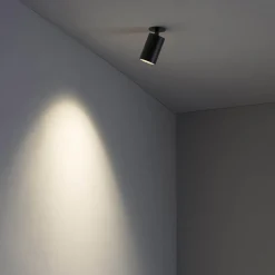 Stan recessed | black
