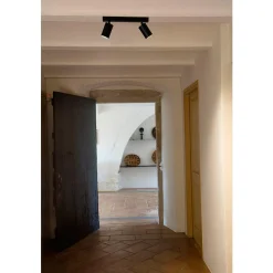 Stan recessed | black
