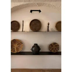 Stan recessed | black