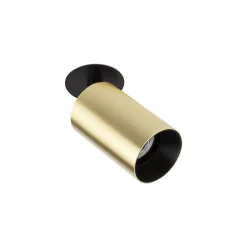 Stan recessed | satin gold
