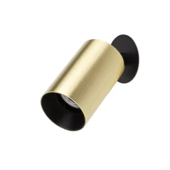 Stan recessed | satin gold
