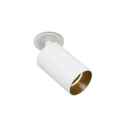 Stan recessed | satin gold