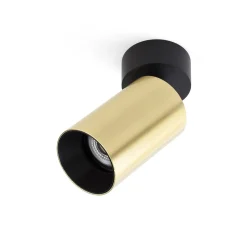 Stan recessed | satin gold