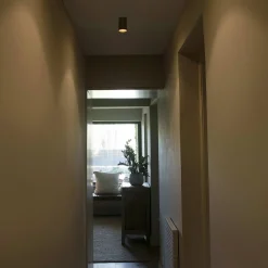 Stan recessed | satin gold