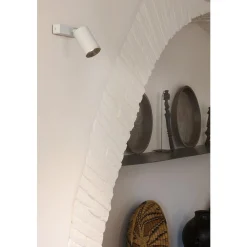 Stan recessed | satin gold