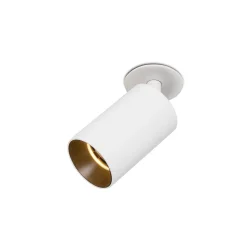 Stan recessed | satin gold