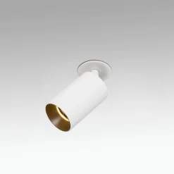 Stan recessed | satin gold