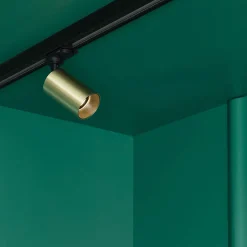 Stan recessed | white
