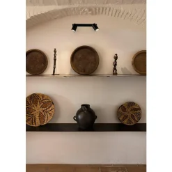 Stan recessed | white