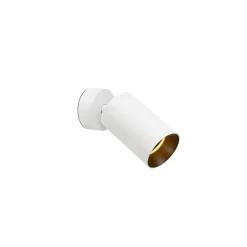 Stan spot | satin gold
