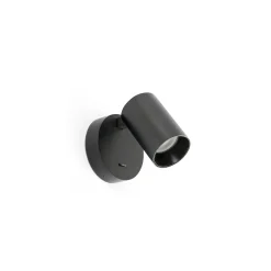 Stan wall switch | black
