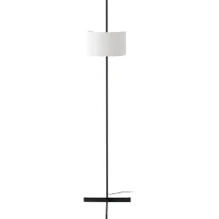 Stand Up floor | black and linen