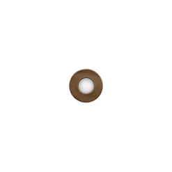 Step micro XS recessed IP65 | textured oxidon