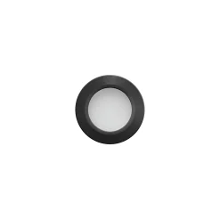Step micro XS recessed IP65 | textured oxidon