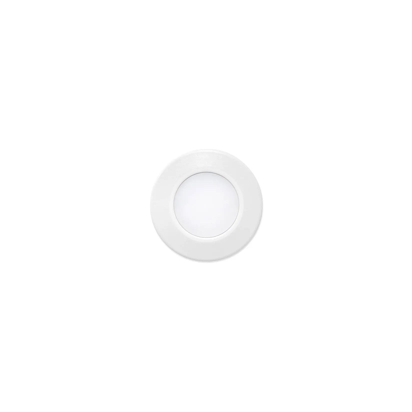 Step micro XS recessed IP65 | black