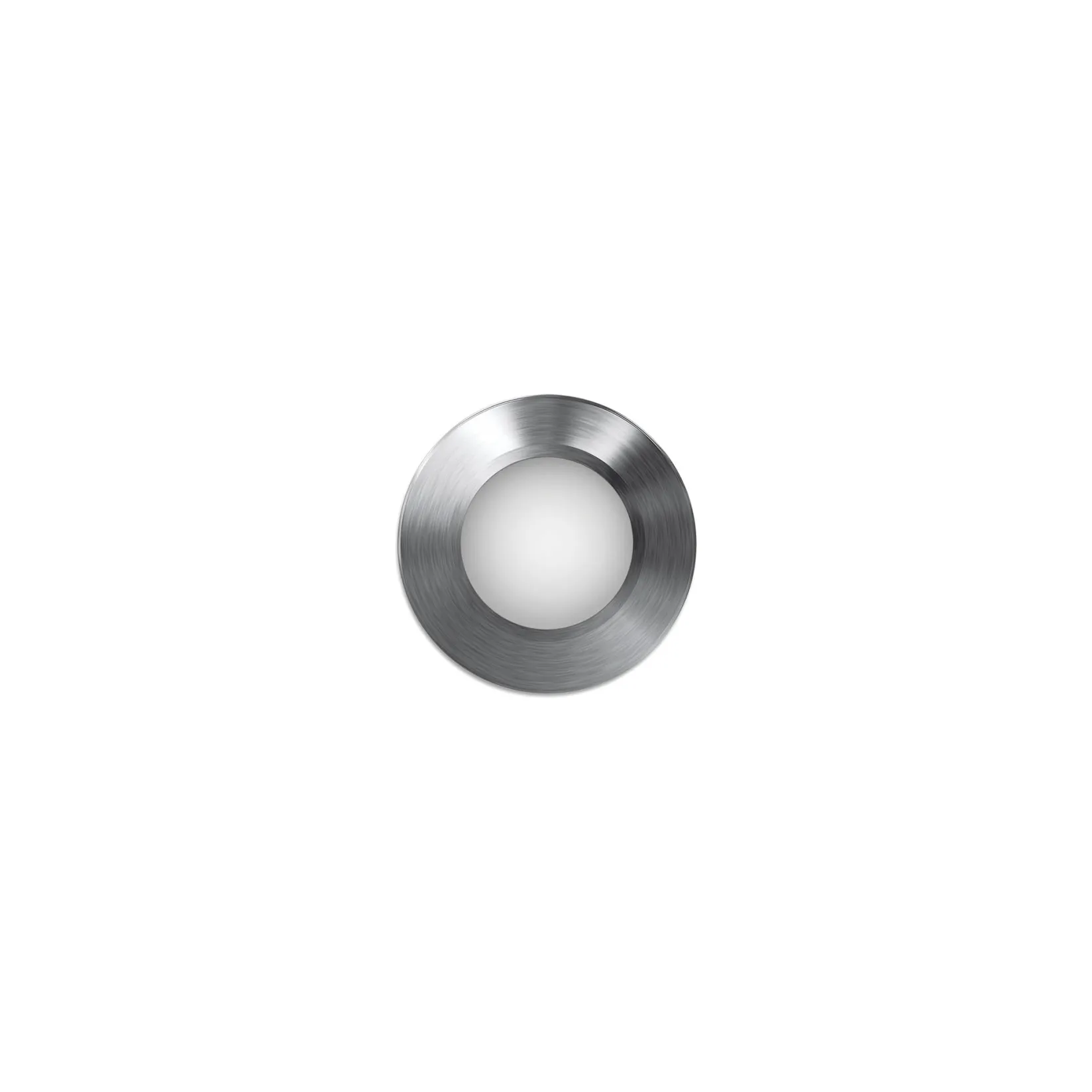 Step micro XS recessed IP65 | black