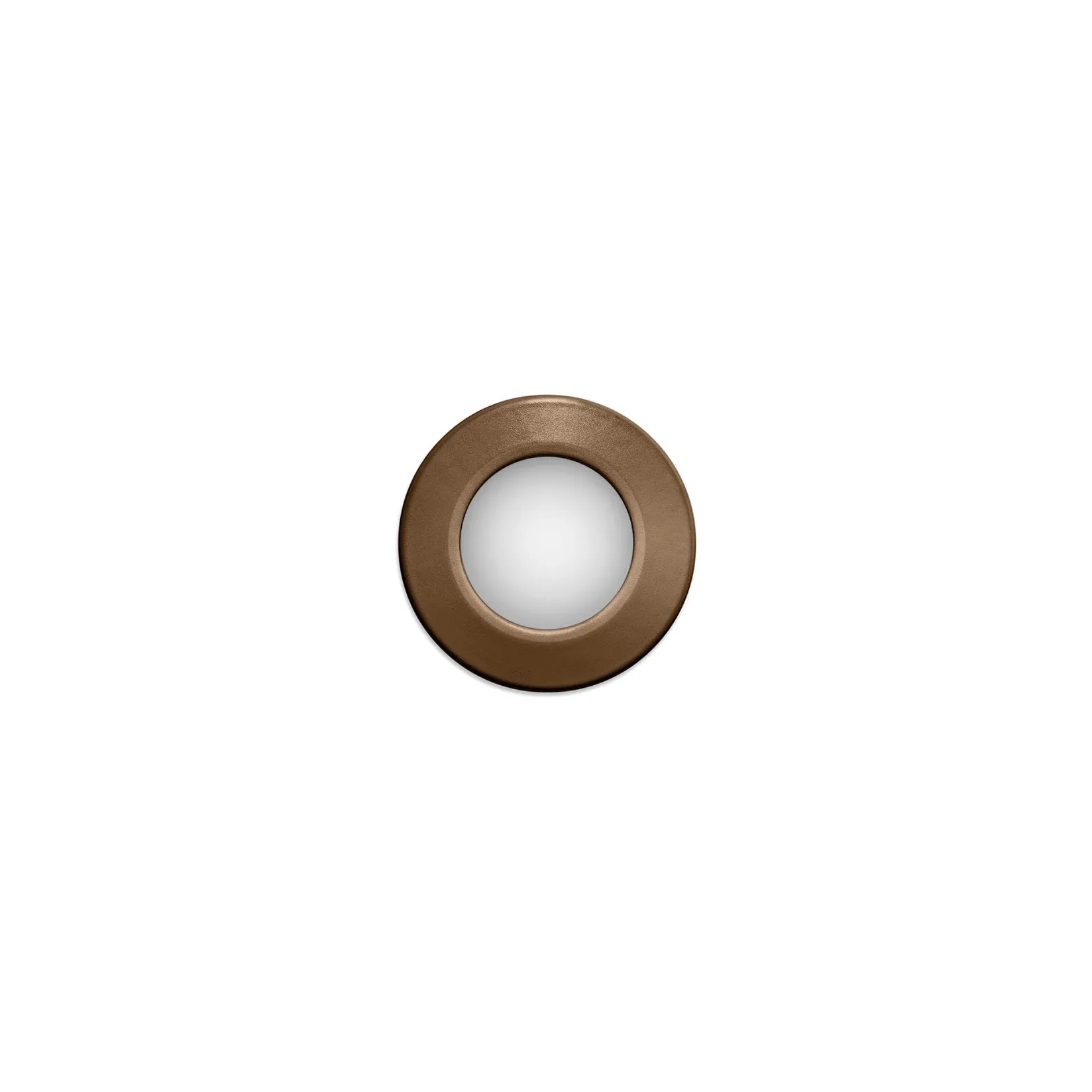 Step micro XS recessed IP65 | black