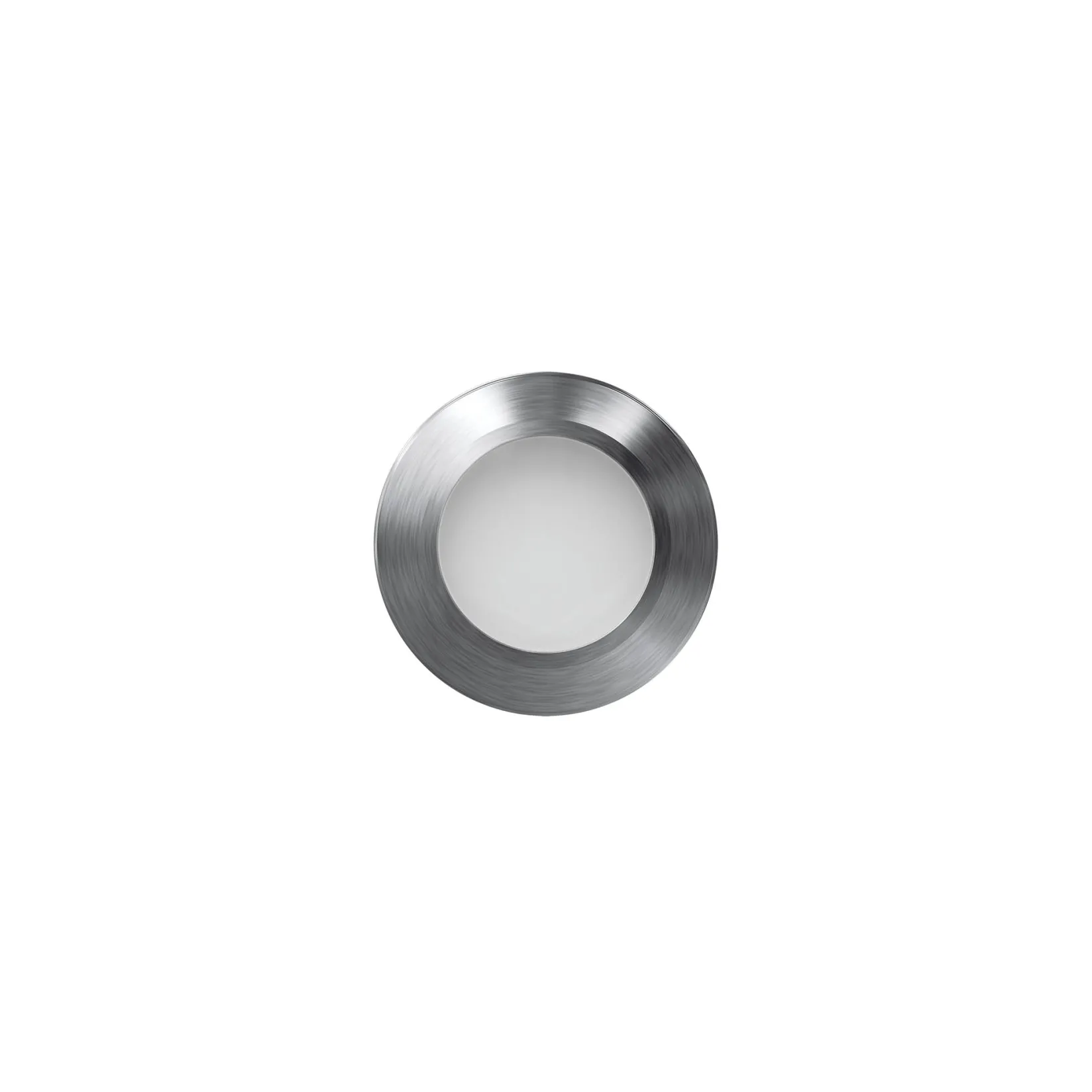 Step micro XS recessed IP65 | black