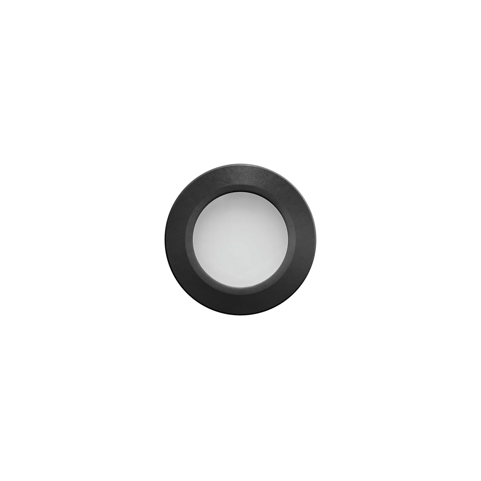 Step micro XS recessed IP65 | black