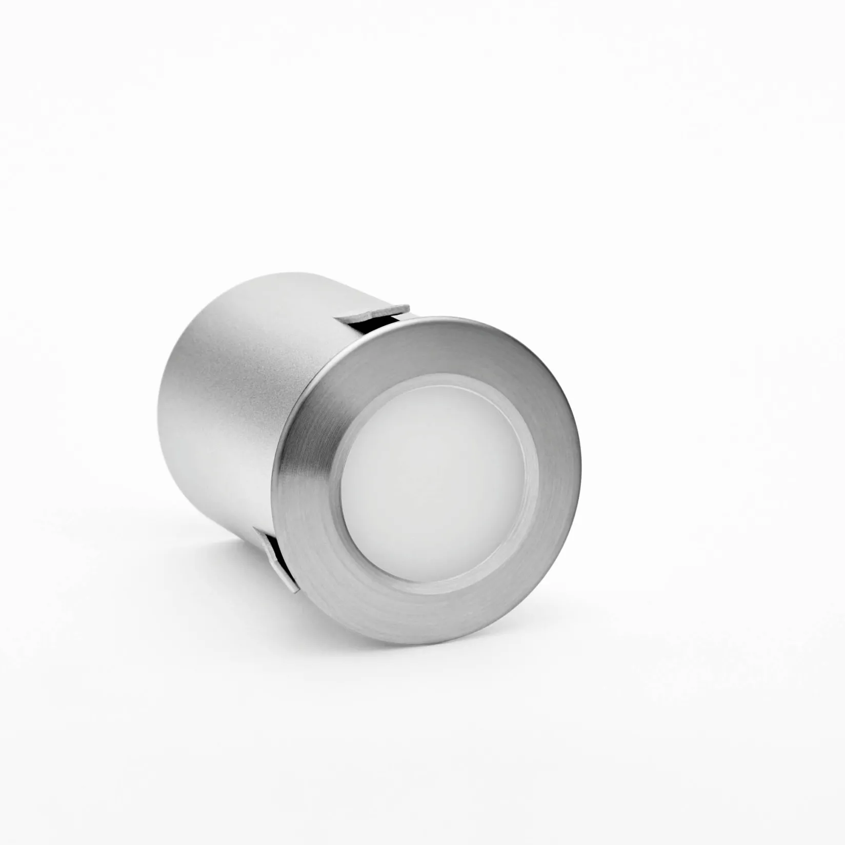 Step micro XS recessed IP65 | black