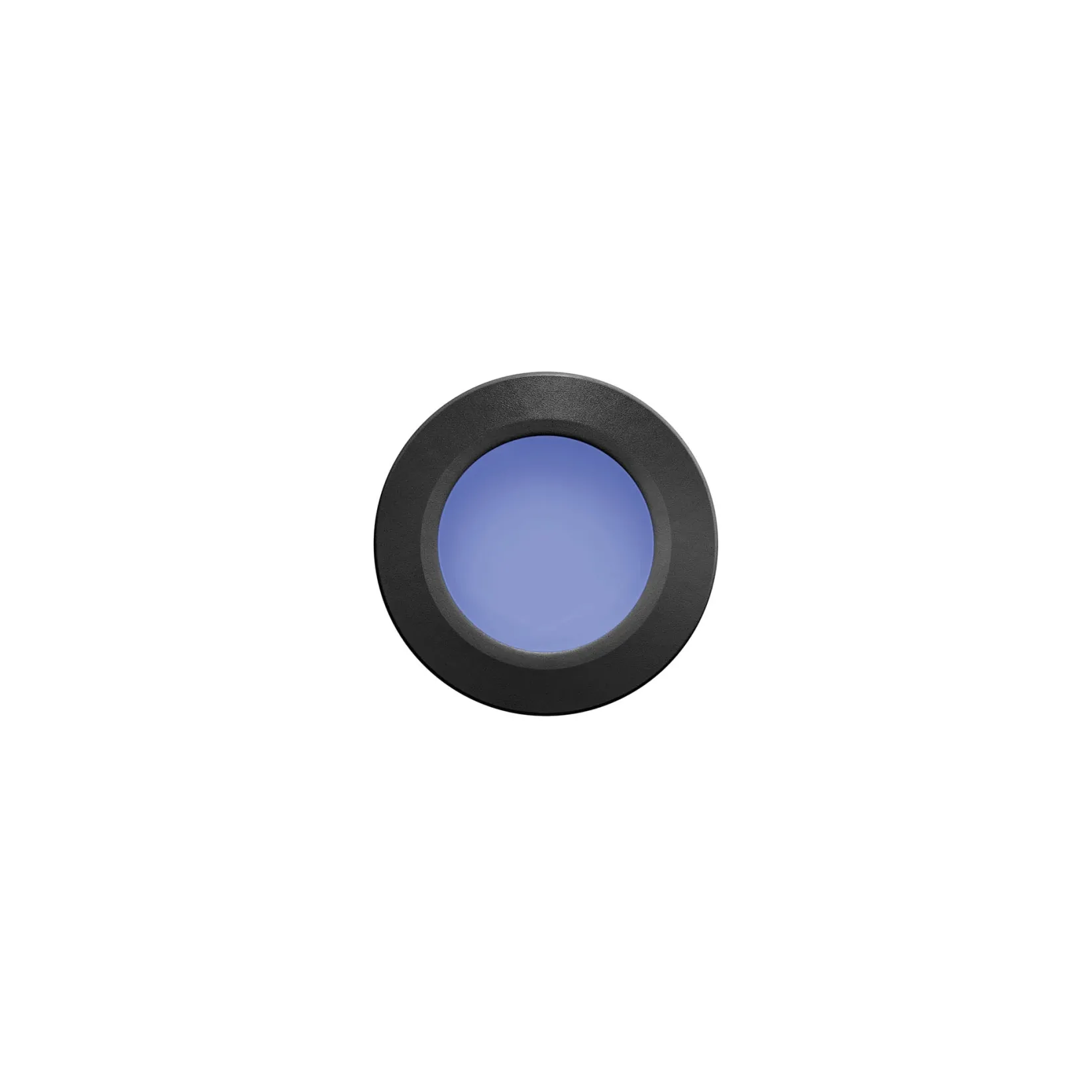 Step micro XS recessed IP65 | black