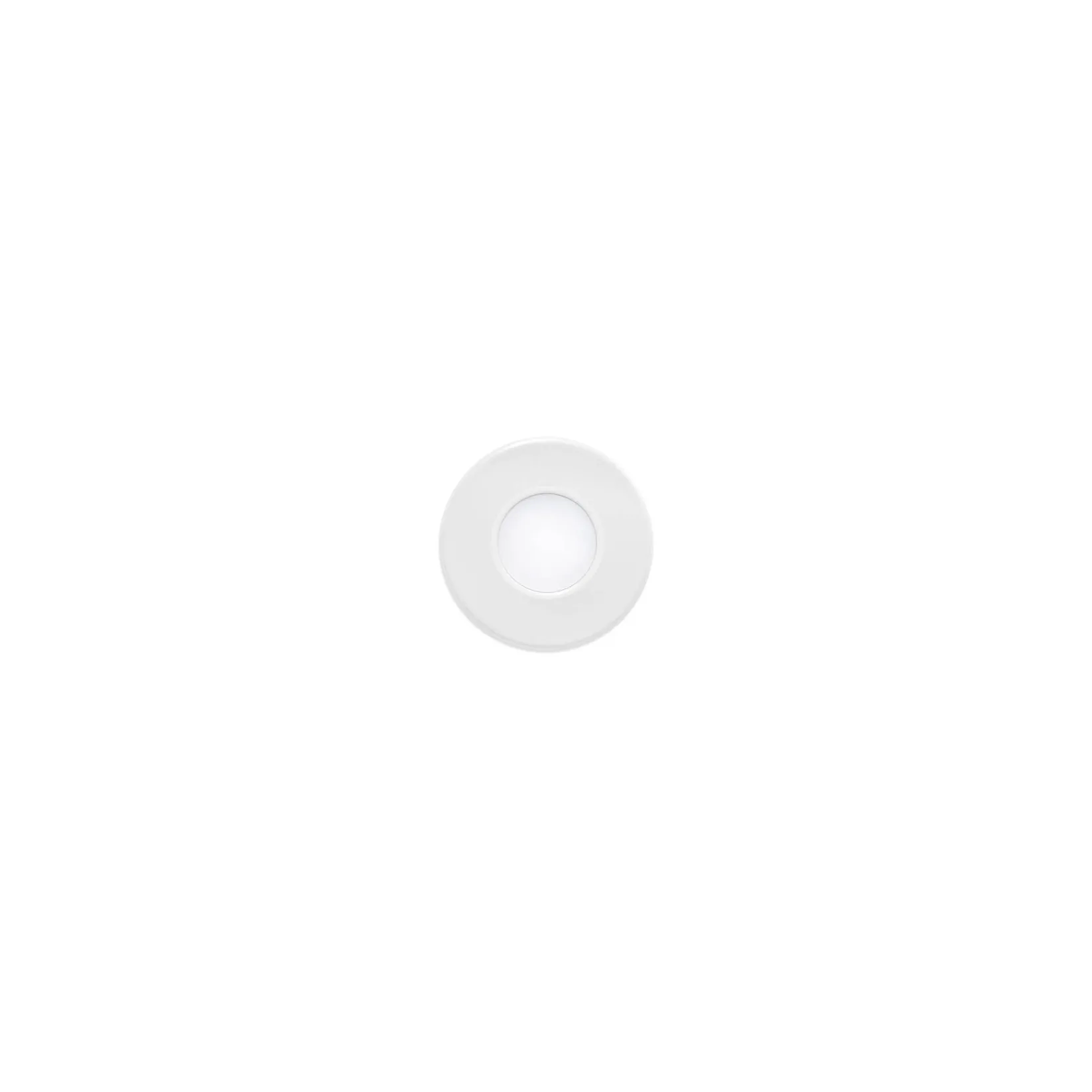 Step micro XS recessed IP65 | black