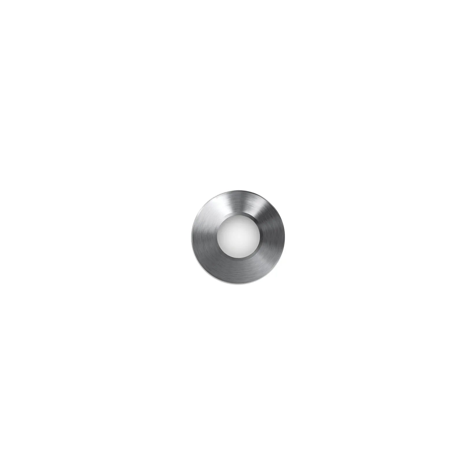 Step micro XS recessed IP65 | black