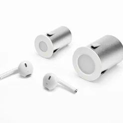 Step micro XS recessed IP65 | stainless steel