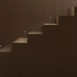 Step micro XS recessed IP65 | stainless steel
