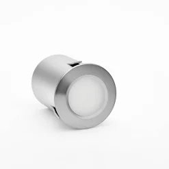 Step micro XS recessed IP65 | stainless steel