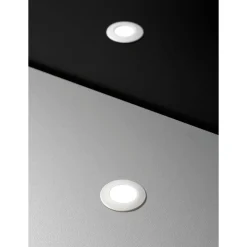 Step micro XS recessed IP65 | stainless steel