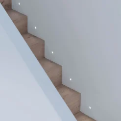 Step micro XS recessed IP65 | white
