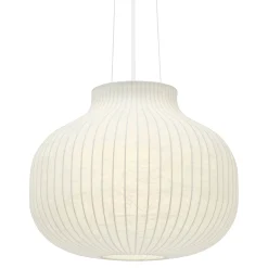Strand pendant closed ⌀45-ø60-⌀80 | cocoon white
