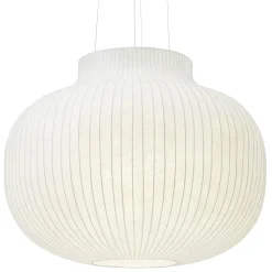 Strand pendant closed ⌀45-ø60-⌀80 | cocoon white