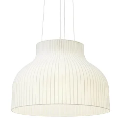 Strand pendant open ⌀28-ø40-ø60 | cocoon white