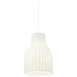 Strand pendant open ⌀28-ø40-ø60 | cocoon white