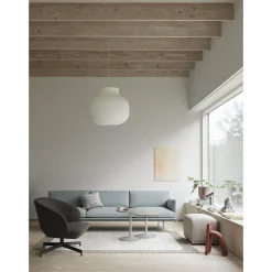 Strand pendant open ⌀28-ø40-ø60 | cocoon white