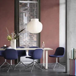 Strand pendant open ⌀28-ø40-ø60 | cocoon white