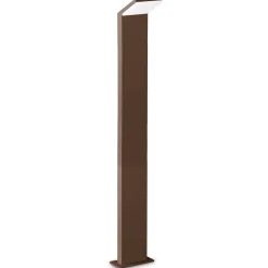 Style pilar garden H50-H100 | white