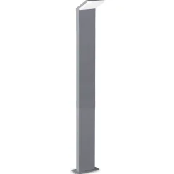 Style pilar garden H50-H100 | white