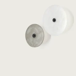 Sual wall | ⌀25 alabaster