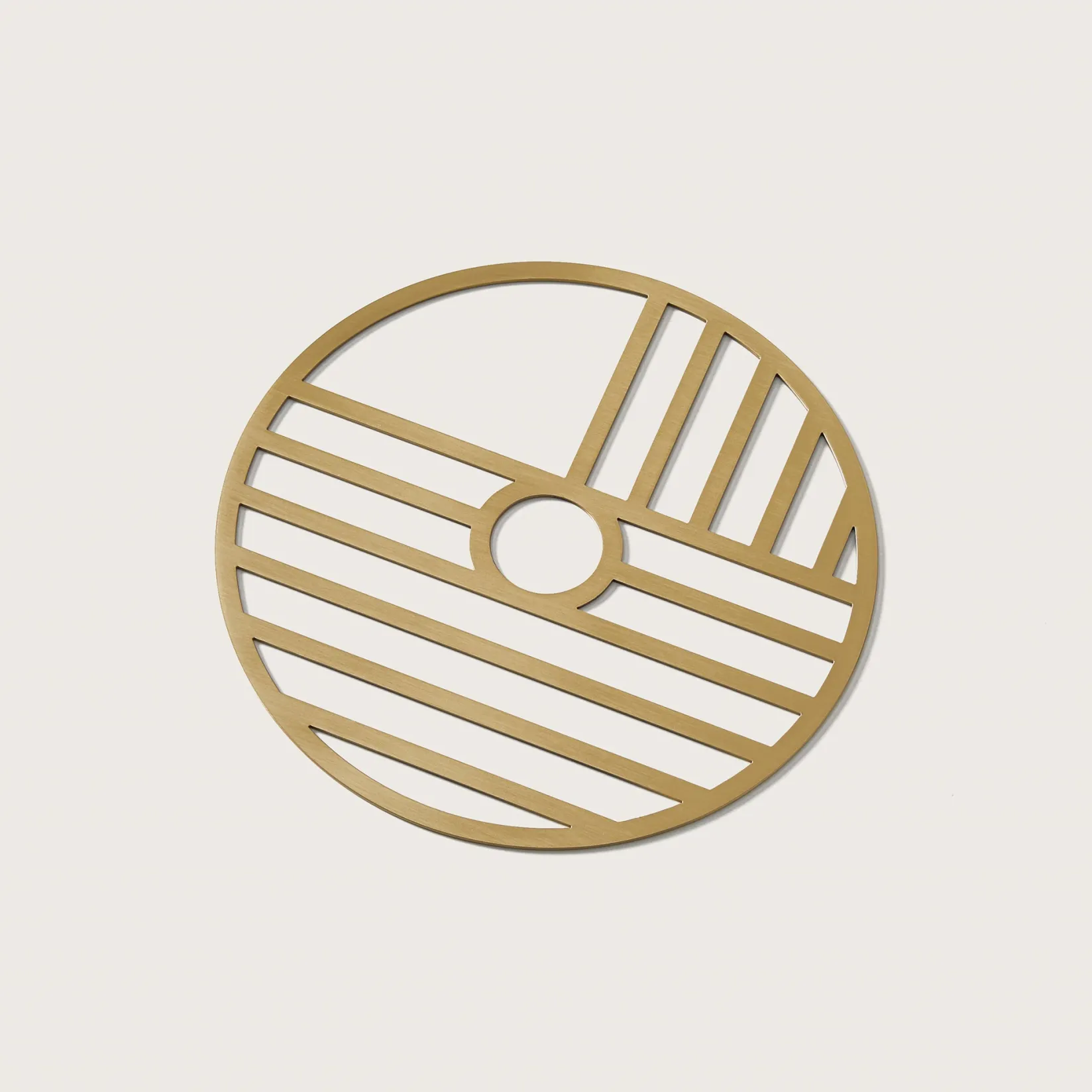 Sual wall | ⌀25 alabaster