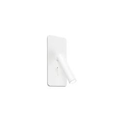 Suau recessed wall lamp | matt black